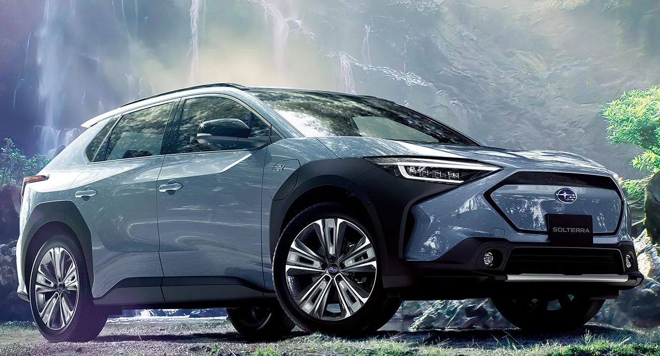 СУБАРУ СОЛТЭРРА НИЖНИЙ НОВГОРОД